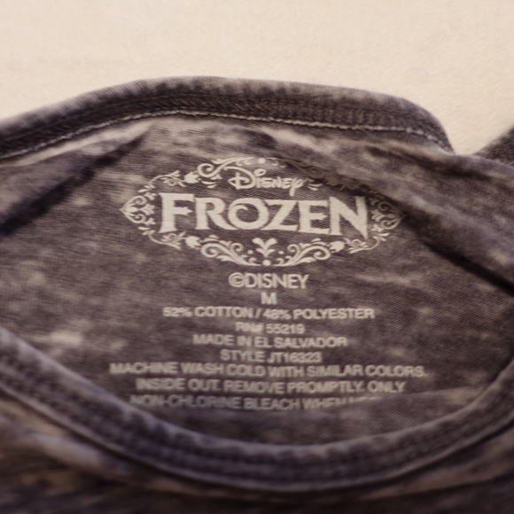 Disney's Frozen Olaf Burnout Tee - Picture 2 of 3